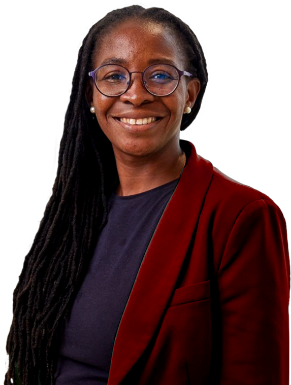 Non-executive director and governance advisor Nyasha P. Mapolisa
