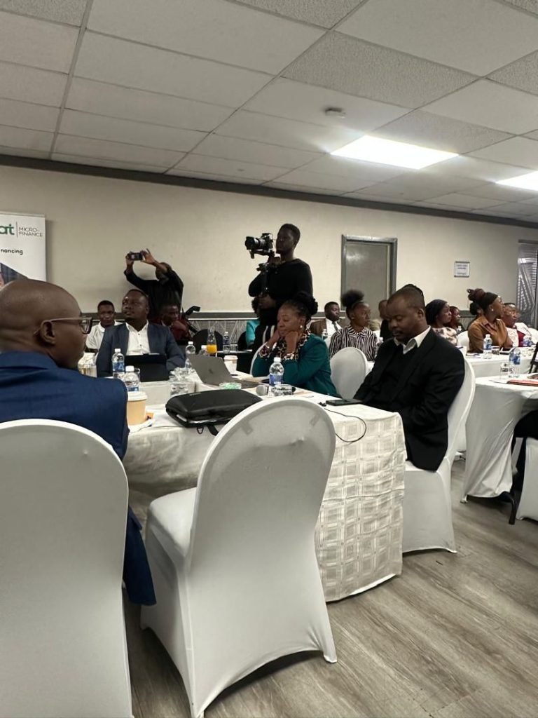 Zimpapers Public Lecture Series