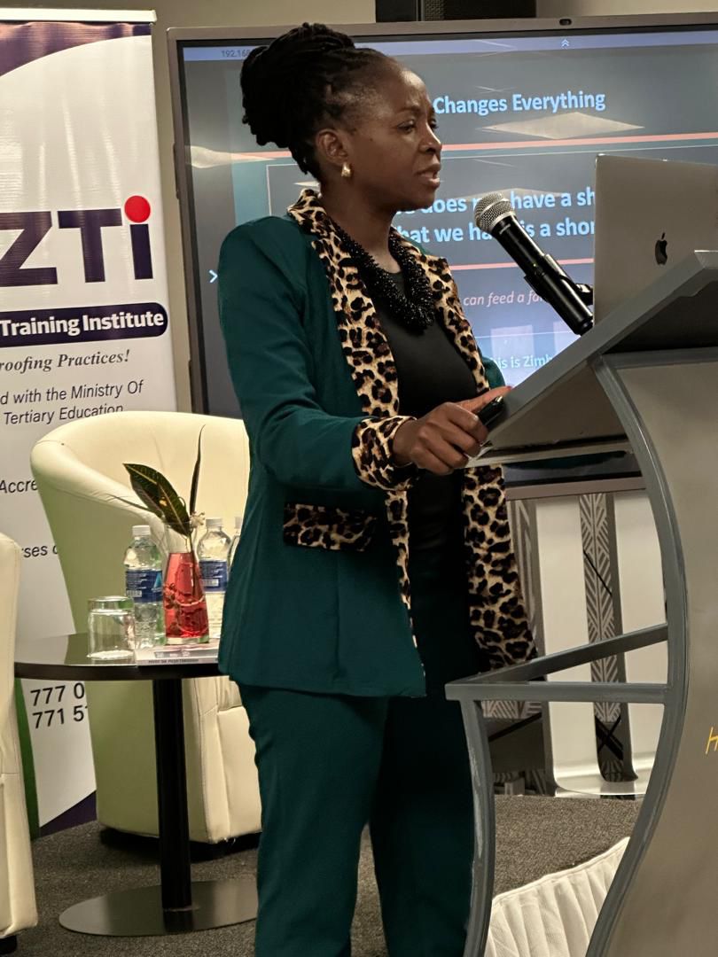 Zimpapers Public Lecture Series