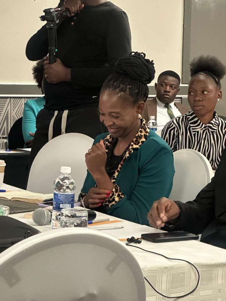 Zimpapers Public Lecture Series