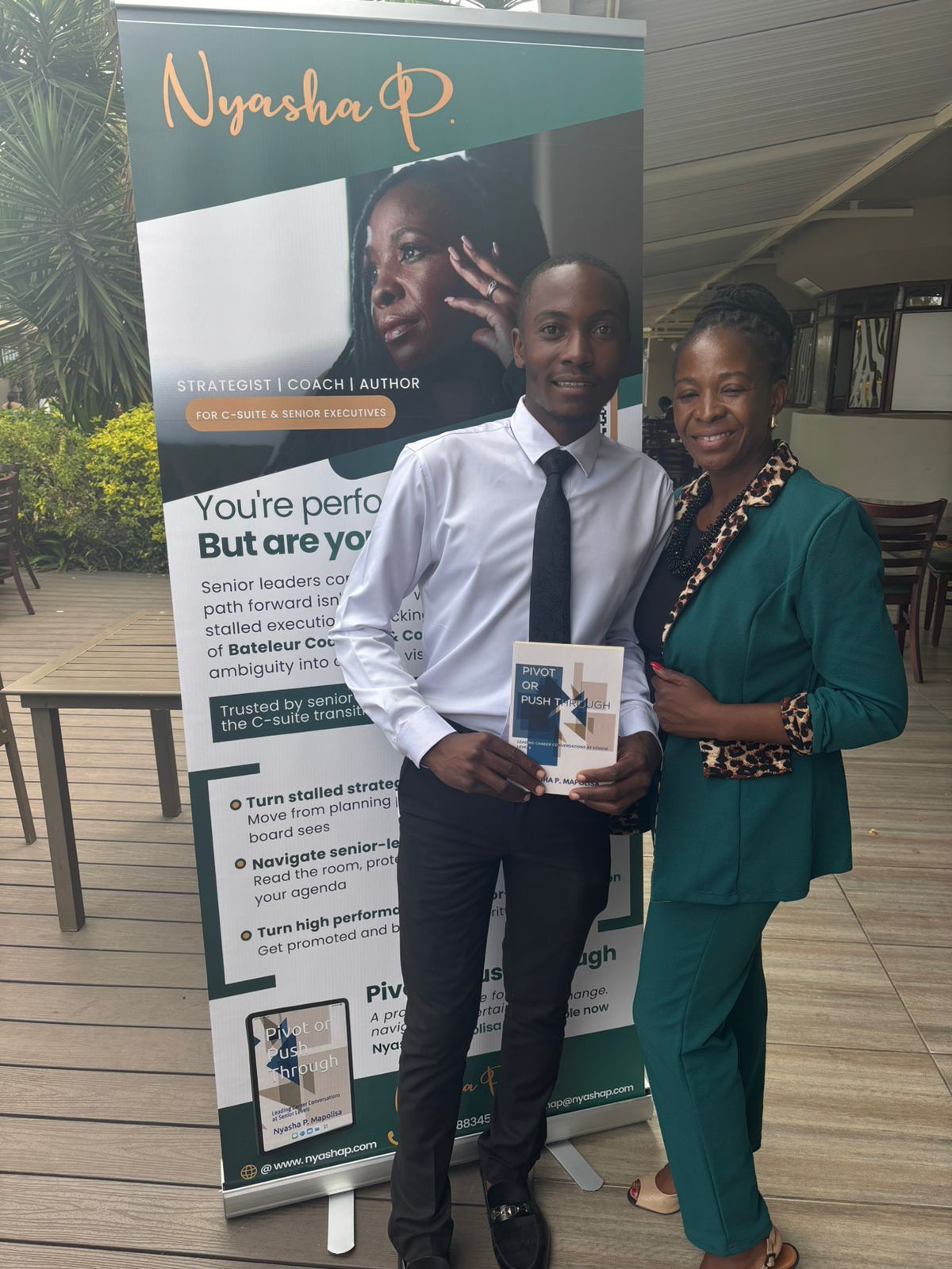 Zimpapers Public Lecture Series