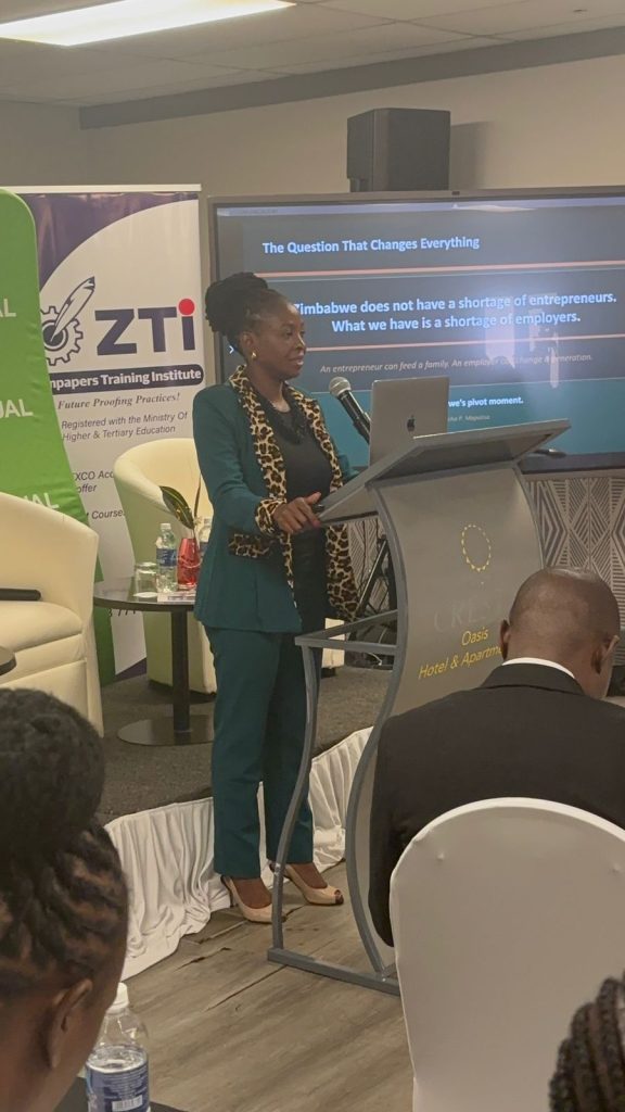 Zimpapers Public Lecture Series