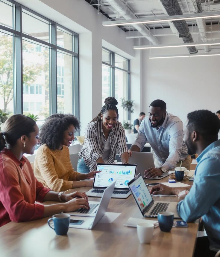 Frameworks for African Organizational